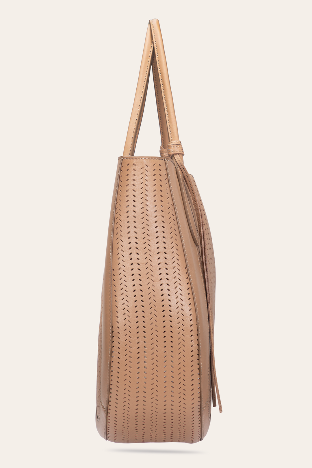 Frye Stella Beige Tote / Beige