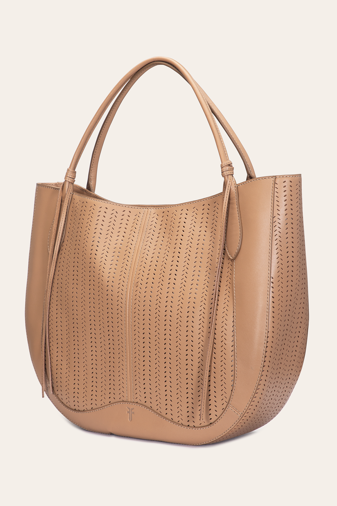 Frye Stella Beige Tote / Beige