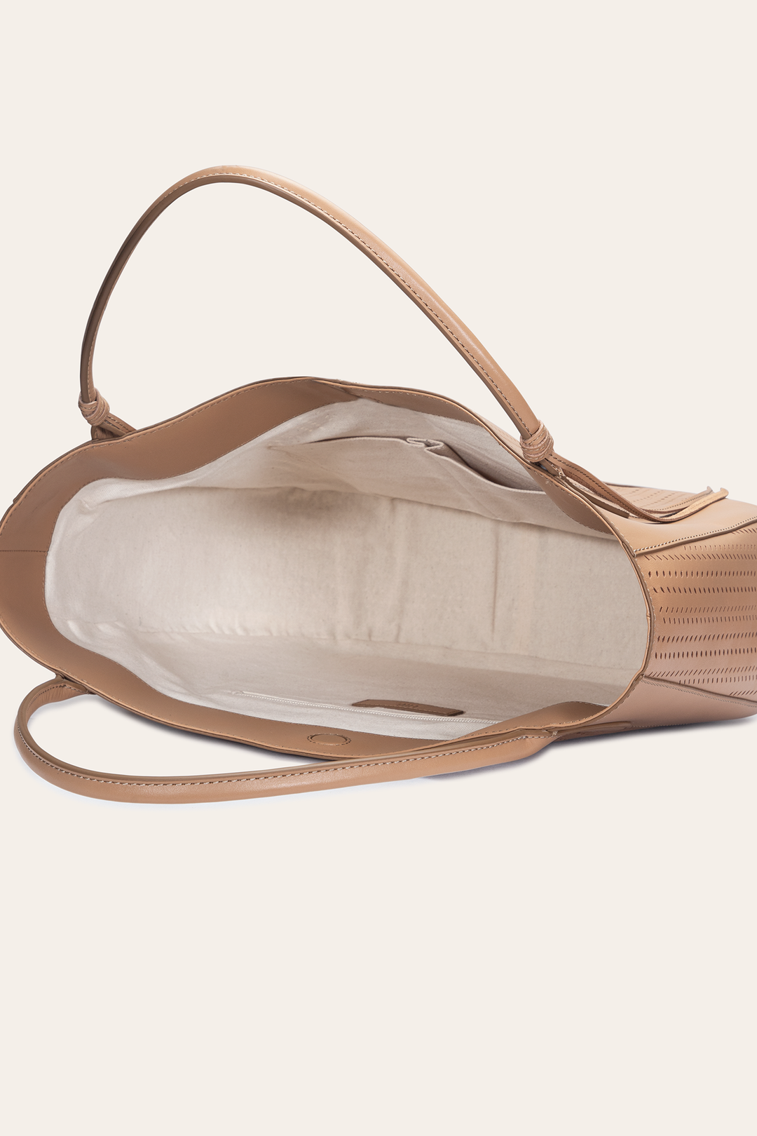 Frye Stella Beige Tote / Beige