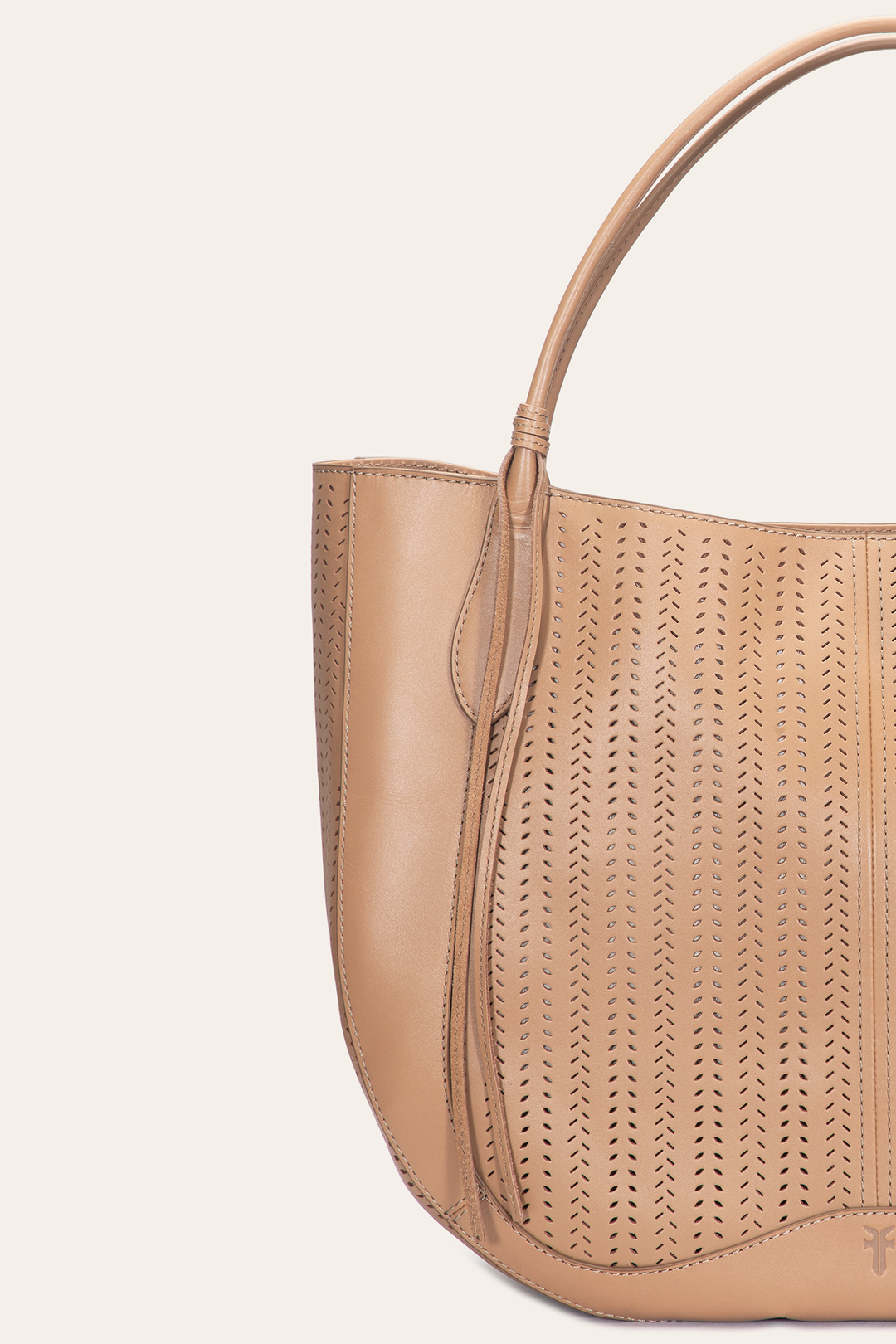 Frye Stella Beige Tote / Beige