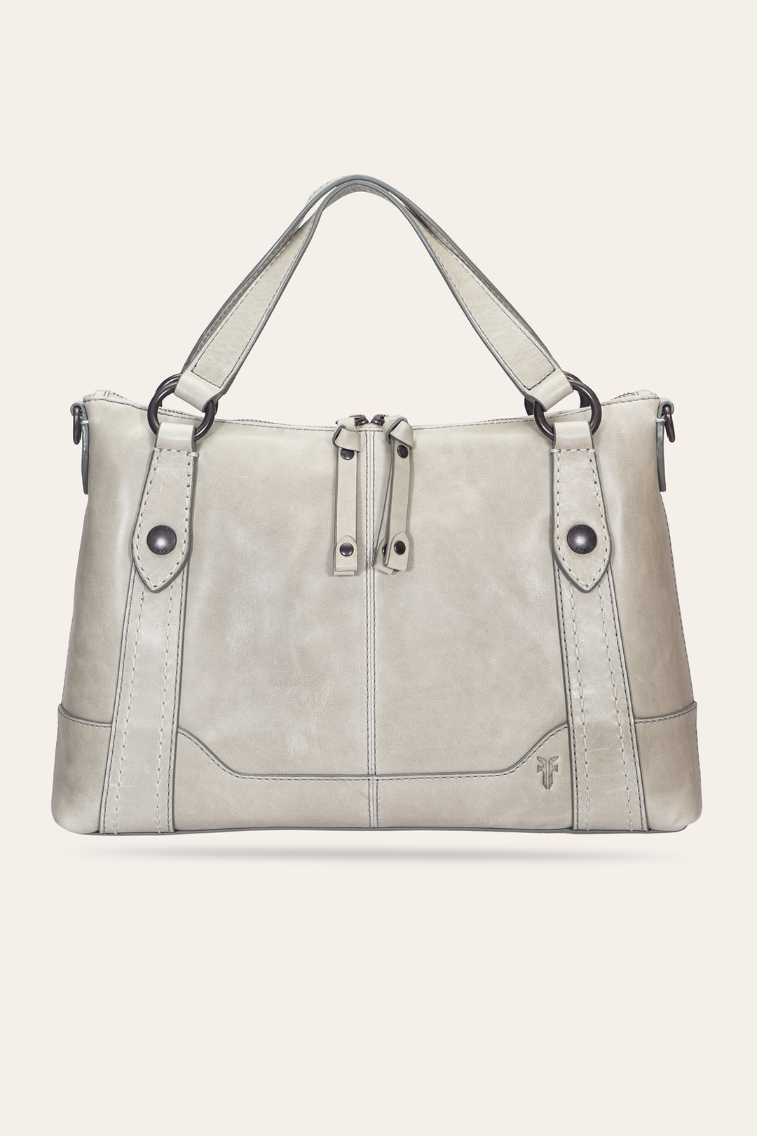 Frye Melissa Willow Medium Satchel / Willow
