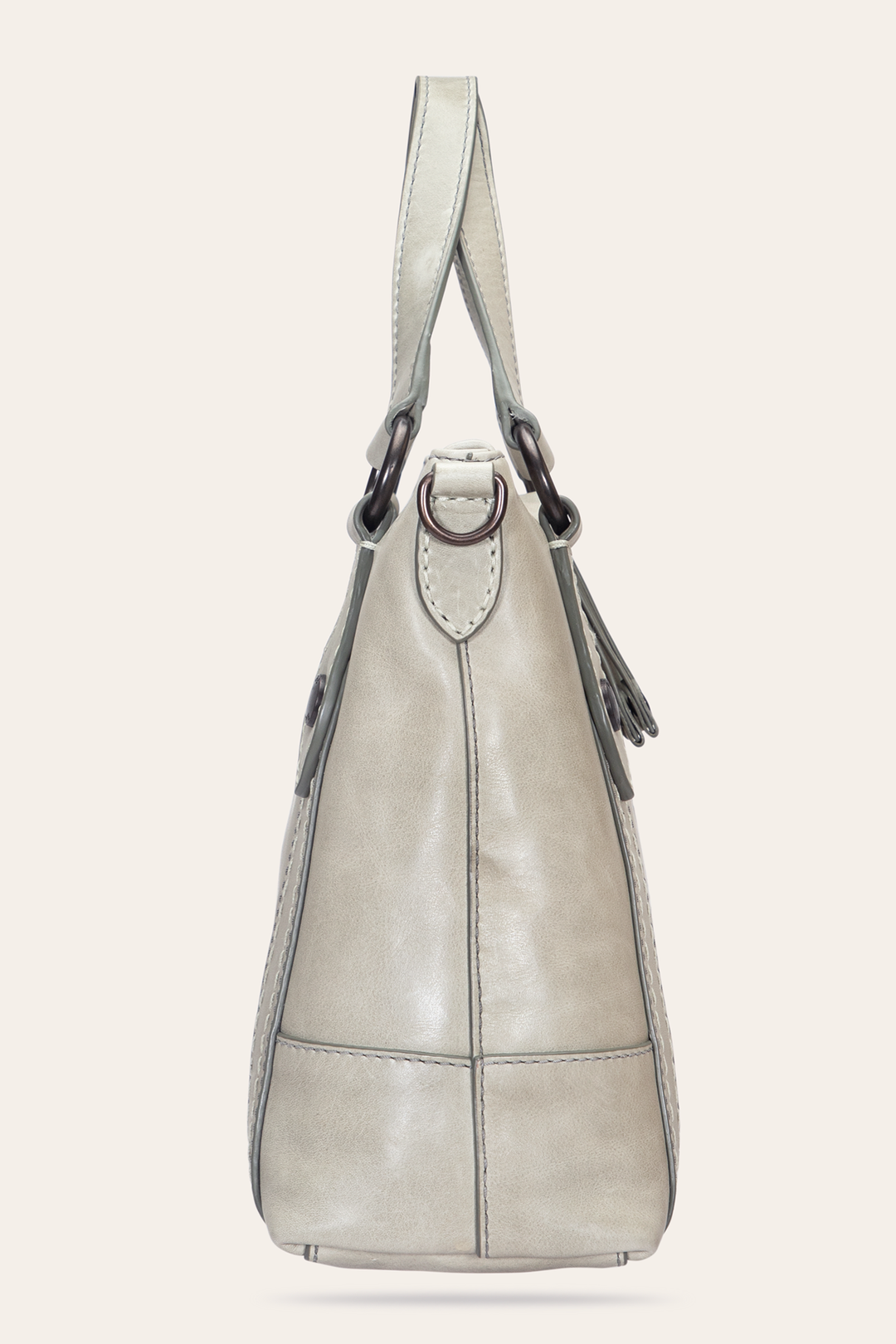 Frye Melissa Willow Medium Satchel / Willow