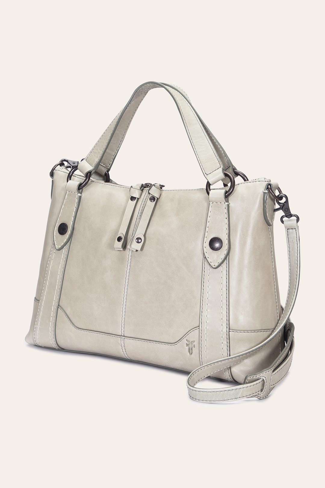 Frye Melissa Willow Medium Satchel / Willow