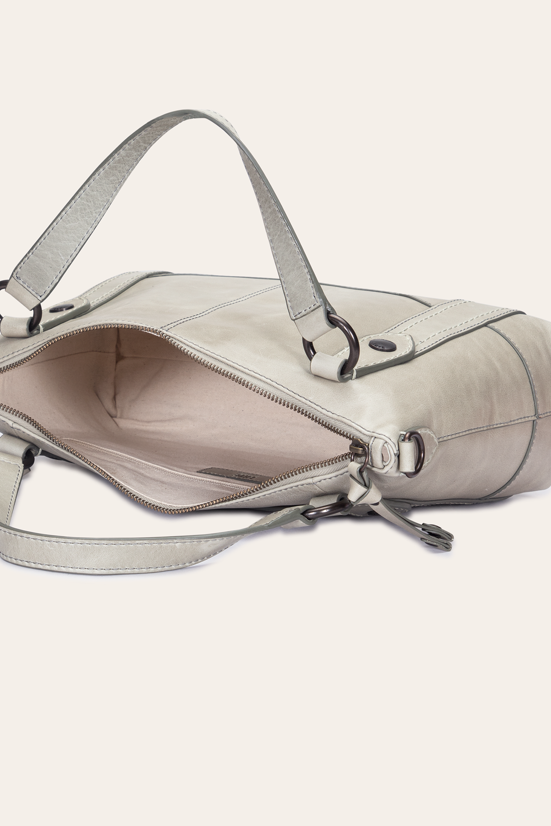 Frye Melissa Willow Medium Satchel / Willow
