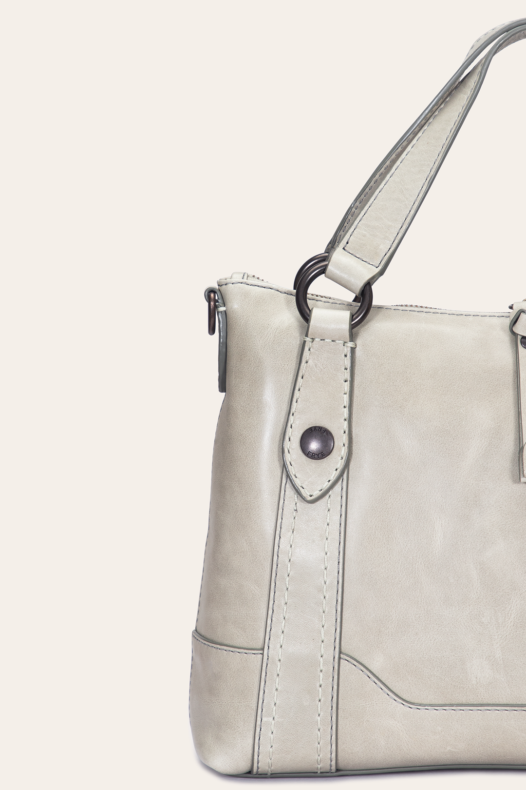 Frye Melissa Willow Medium Satchel / Willow