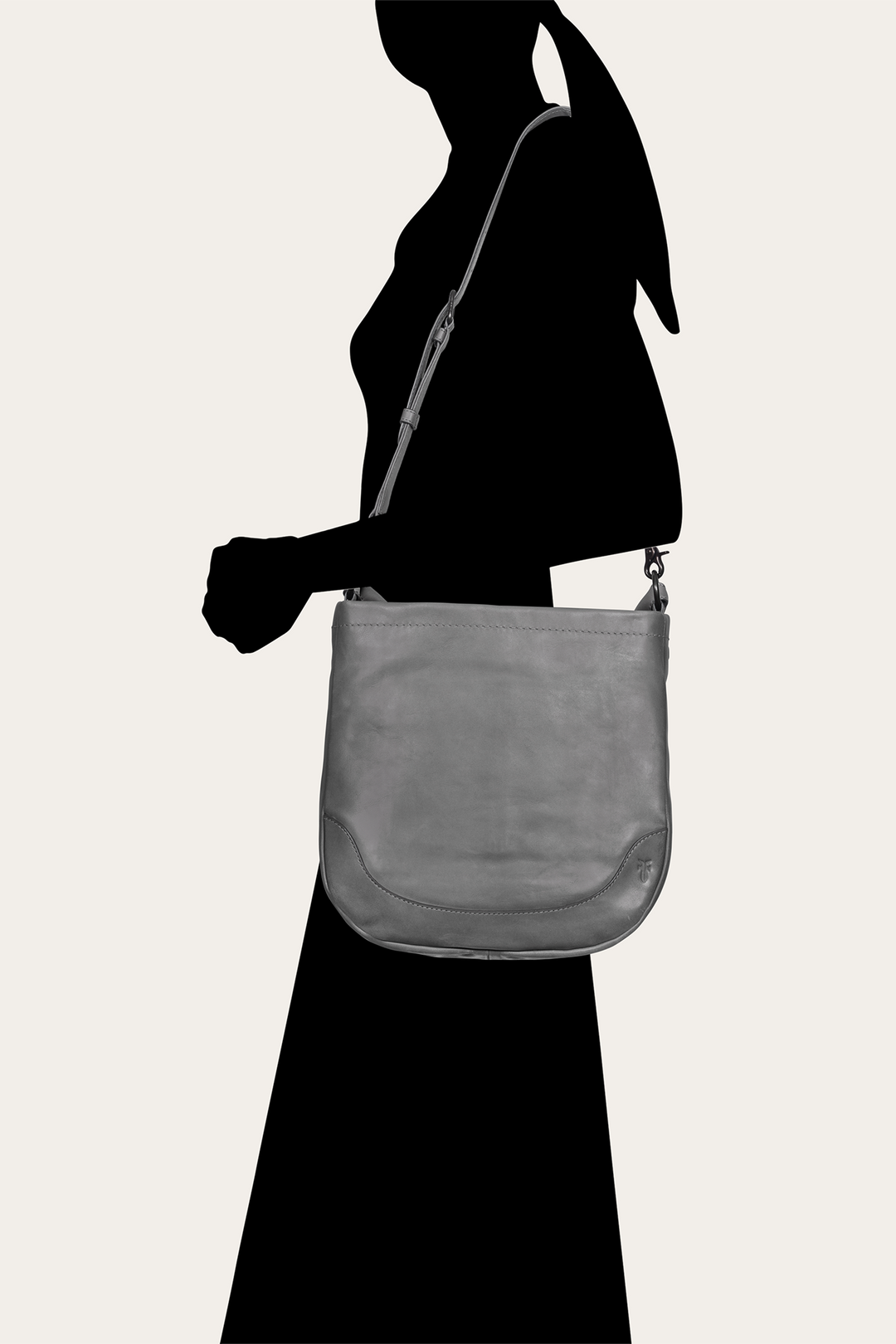 Frye Melissa Shadow Hobo / Shadow