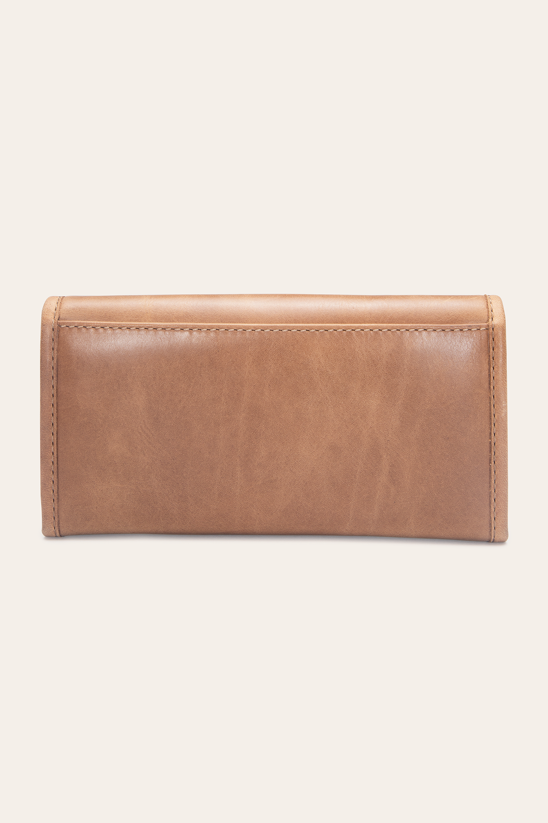 Frye Melissa Beige Wallet / Beige