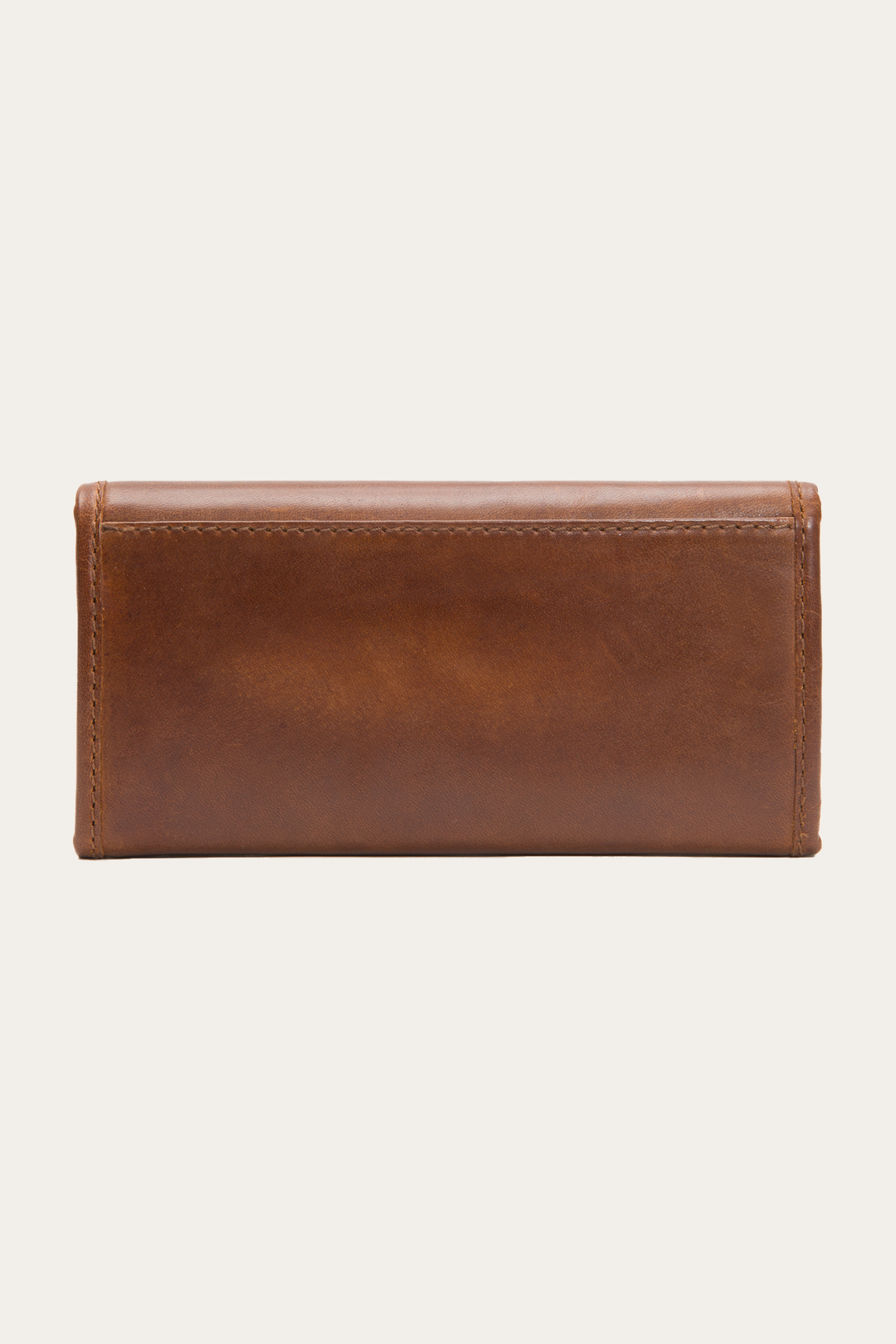 Frye Melissa Cognac Wallet / Cognac
