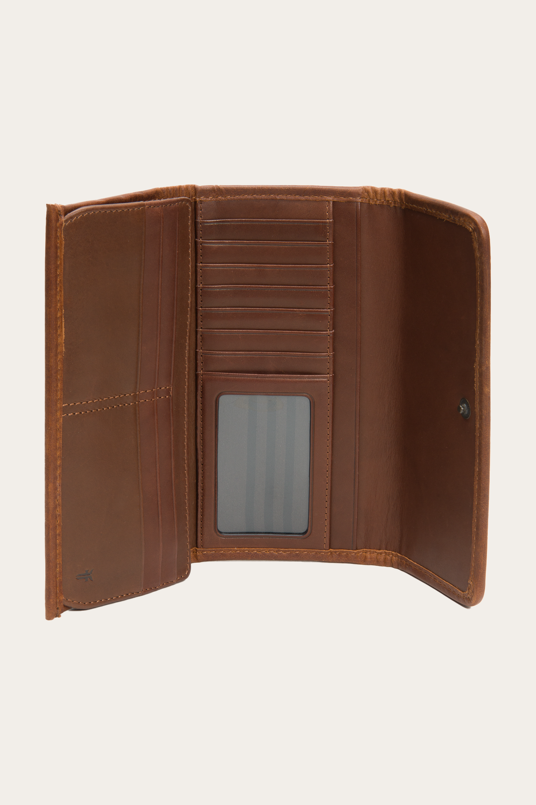 Frye Melissa Cognac Wallet / Cognac