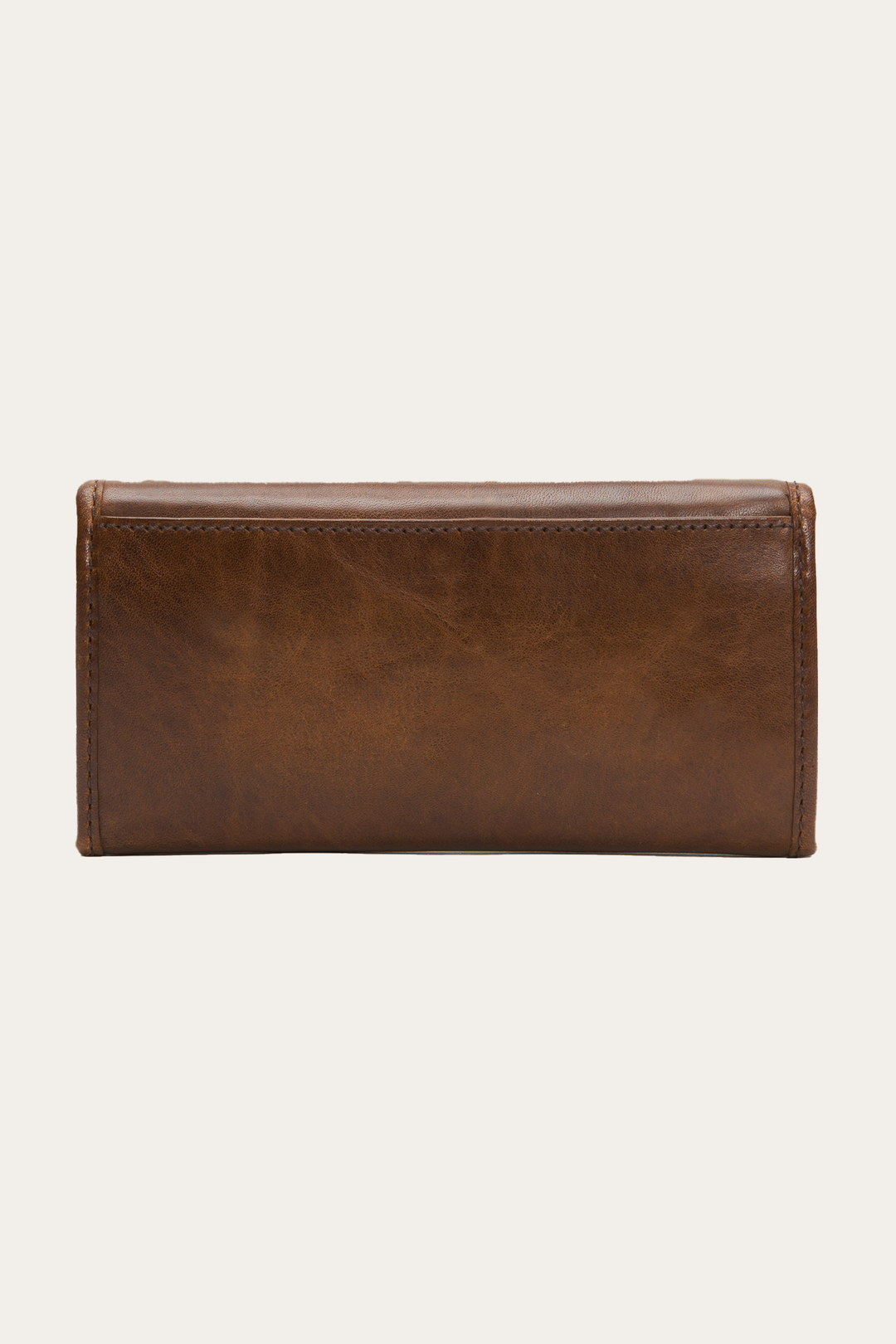 Frye Melissa Dark Brown Wallet / Dark Brown