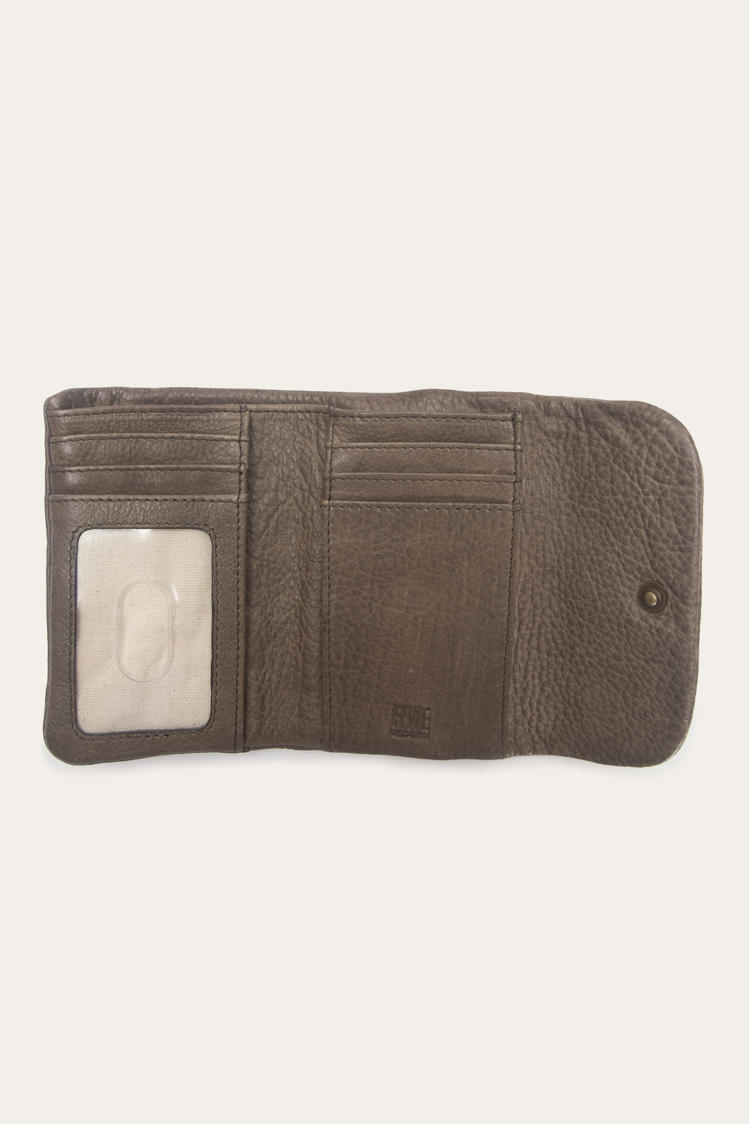 Frye Dusty Olive Nora Small Wallet / Dusty Olive