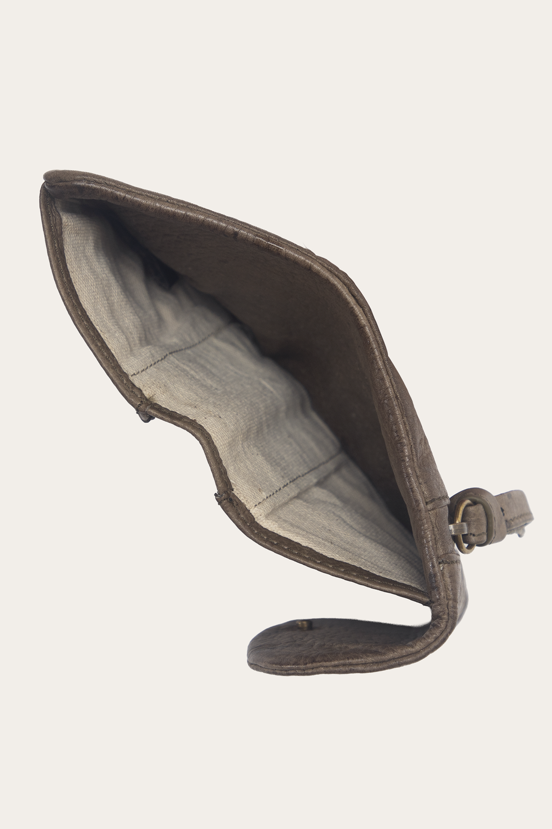 Frye Dusty Olive Nora Small Wallet / Dusty Olive