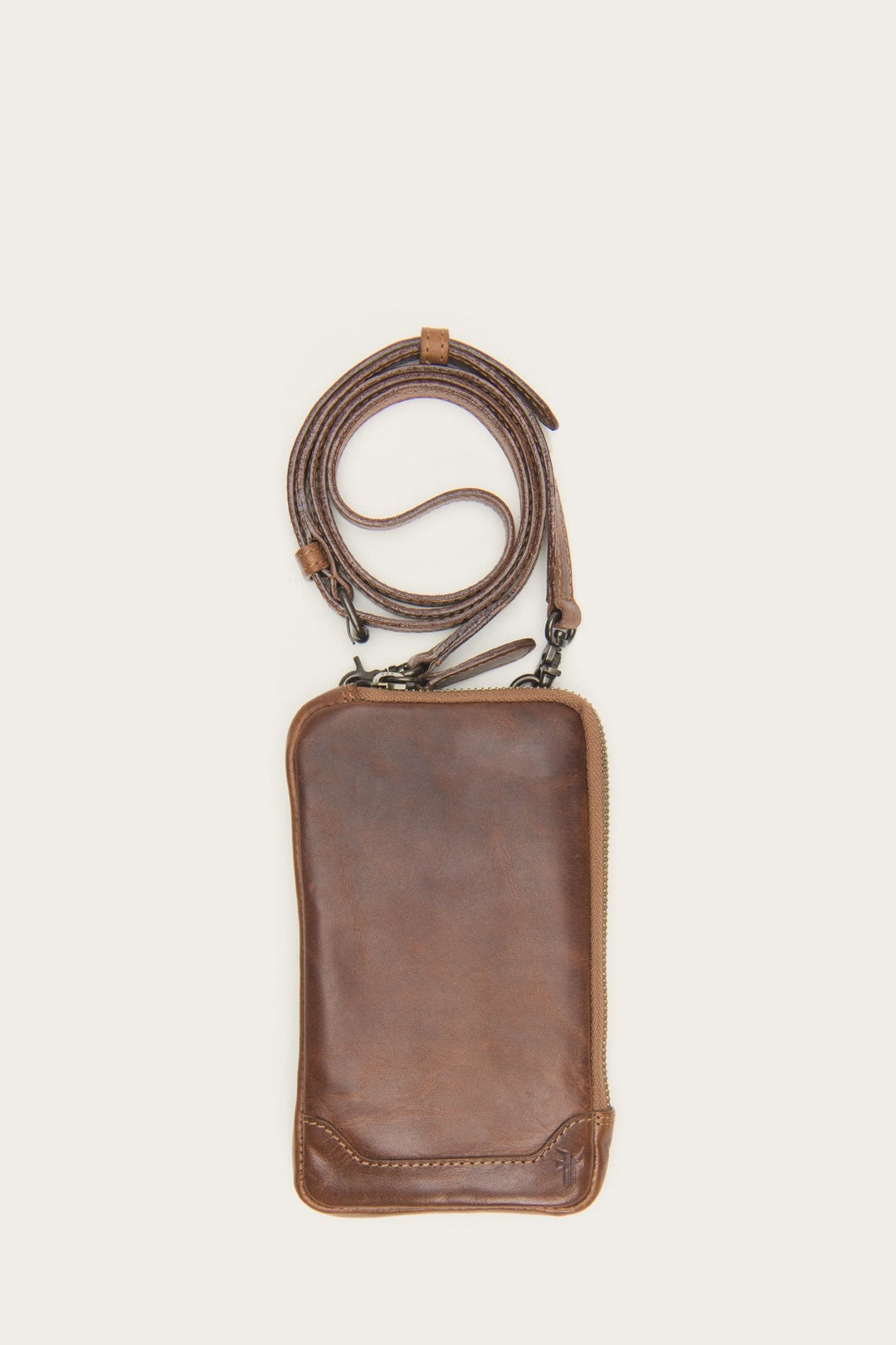 Frye Melissa Cognac 3 In 1 Crossbody / Cognac
