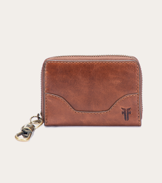 Frye Melissa Cognac Small Clip / Cognac