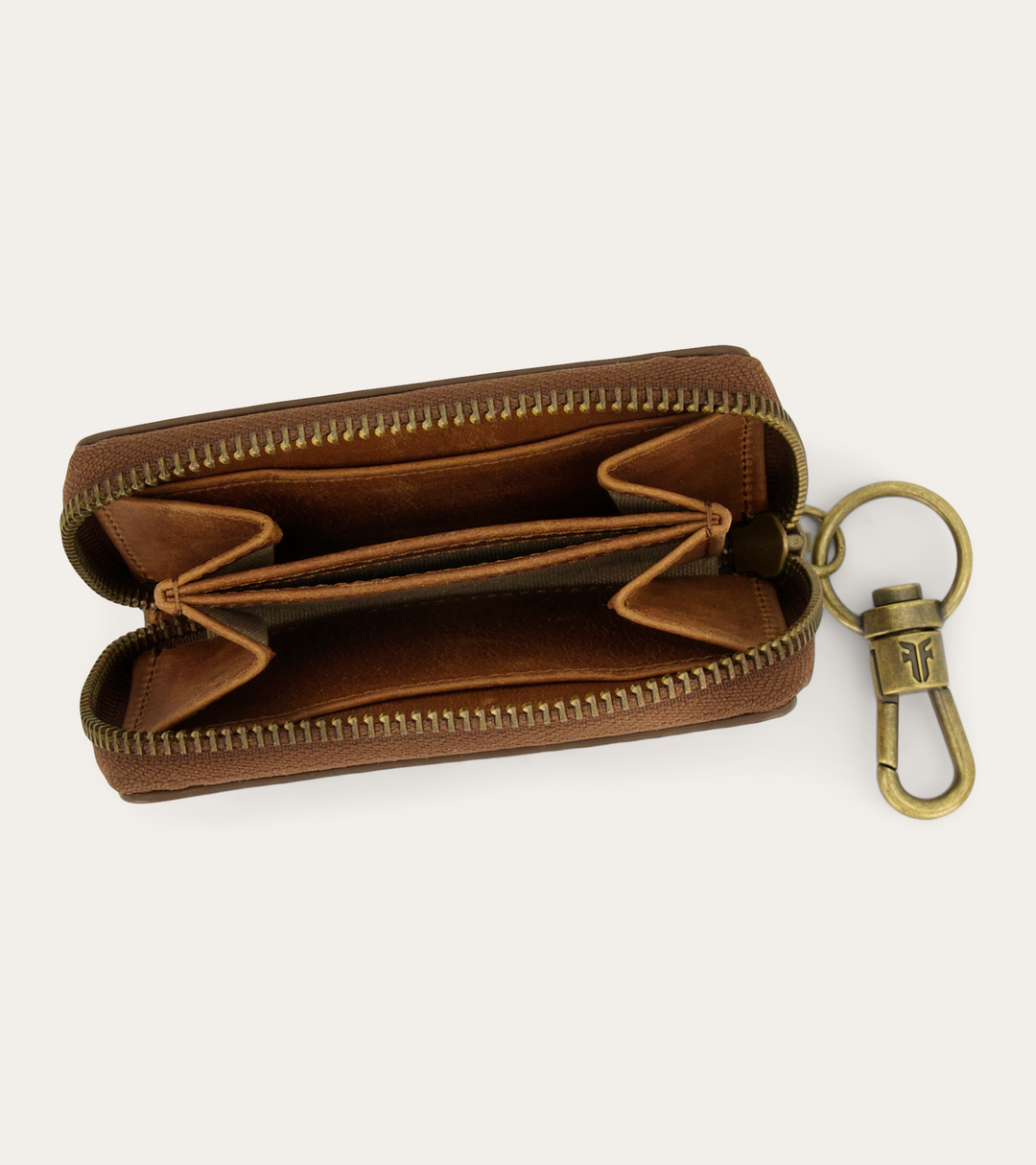 Frye Melissa Cognac Small Clip / Cognac