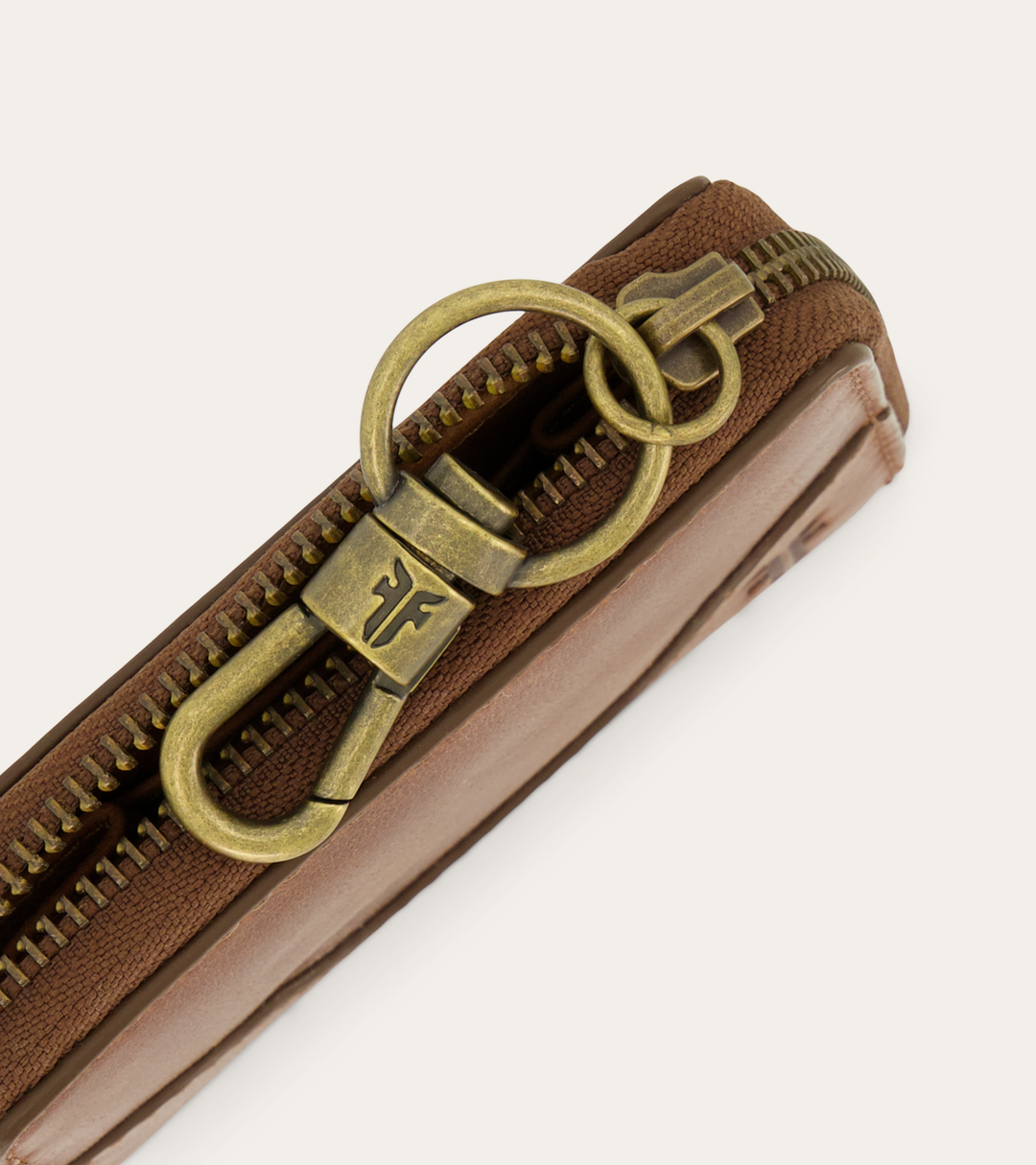 Frye Melissa Cognac Small Clip / Cognac