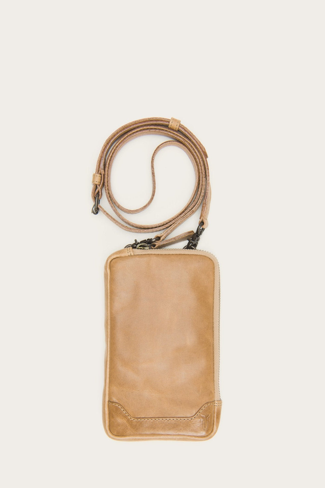 Frye Melissa Beige 3 In 1 Crossbody / Beige