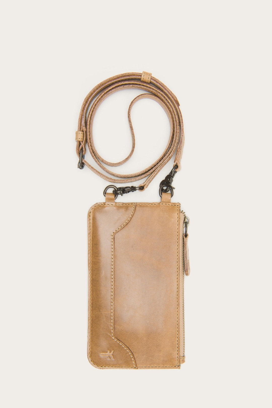 Frye Melissa Beige 3 In 1 Crossbody / Beige