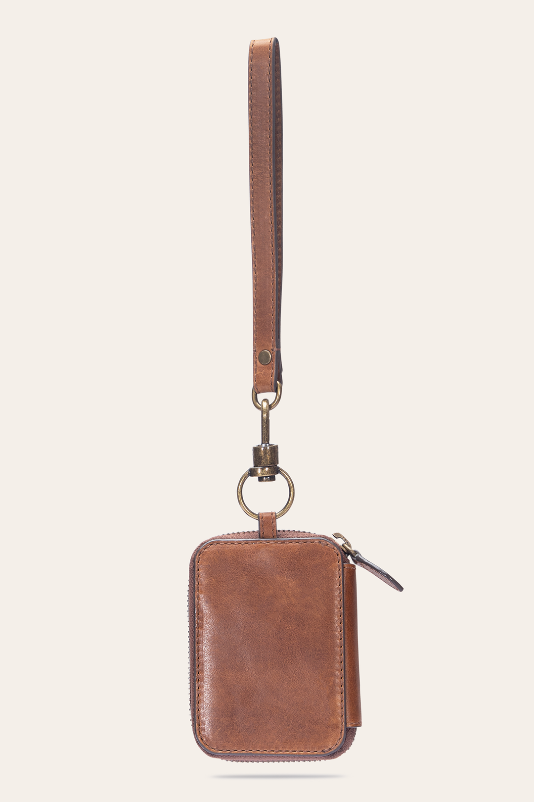 Frye Melissa Cognac Pouch / Cognac