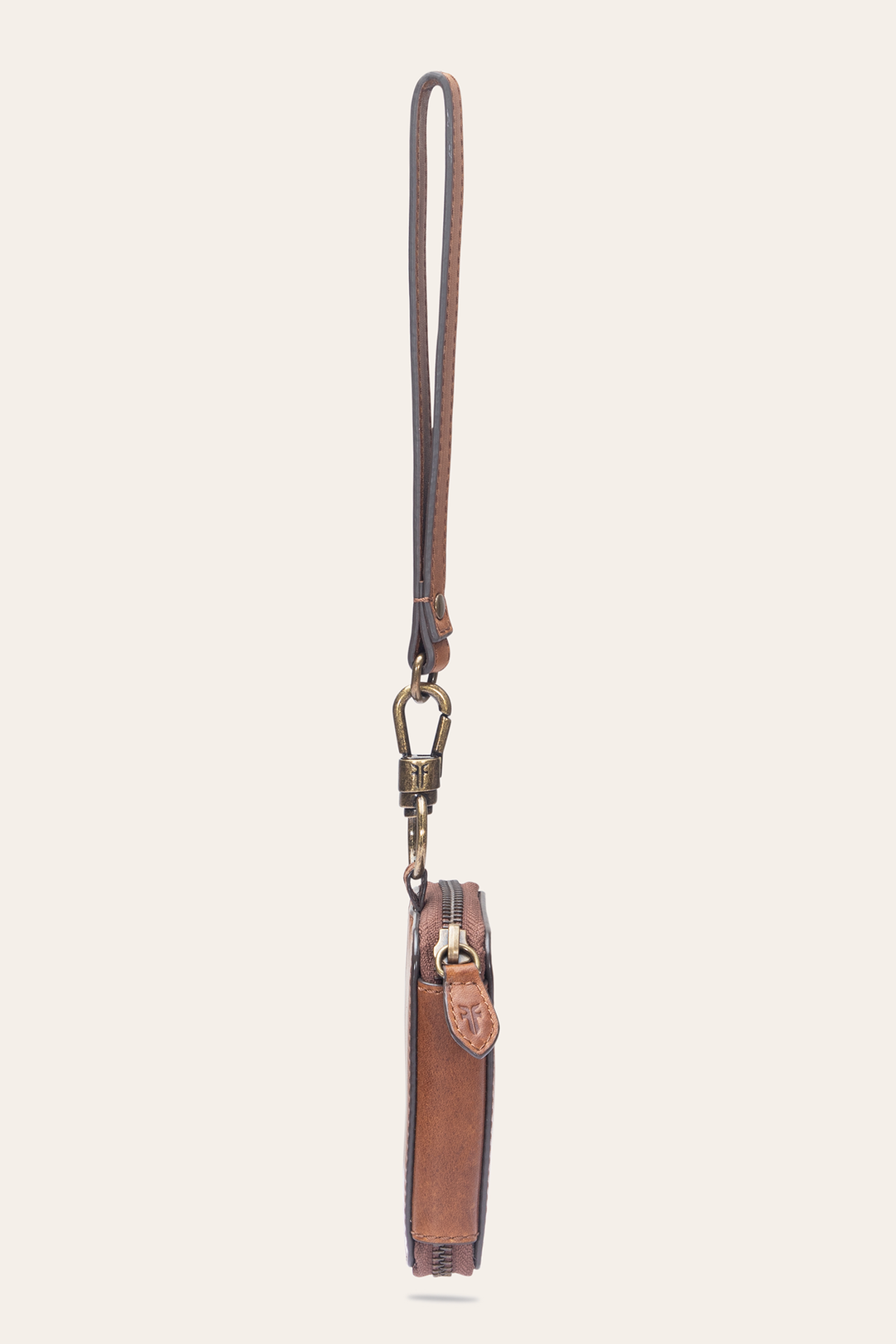 Frye Melissa Cognac Pouch / Cognac