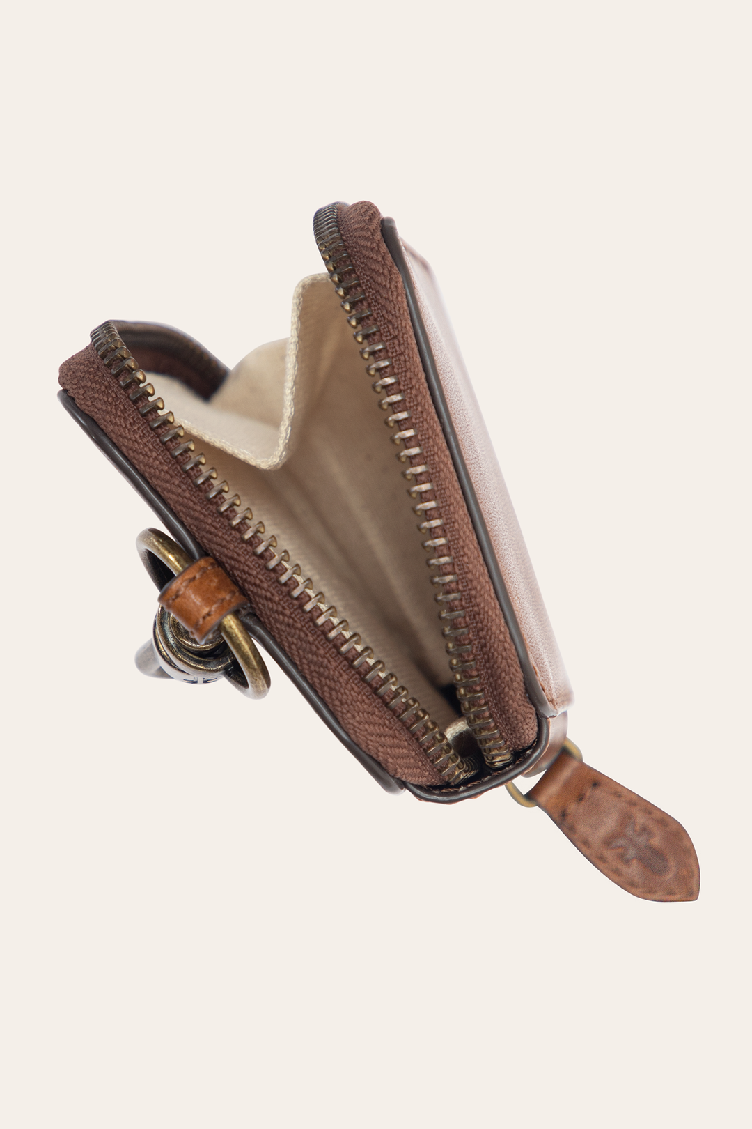Frye Melissa Cognac Pouch / Cognac