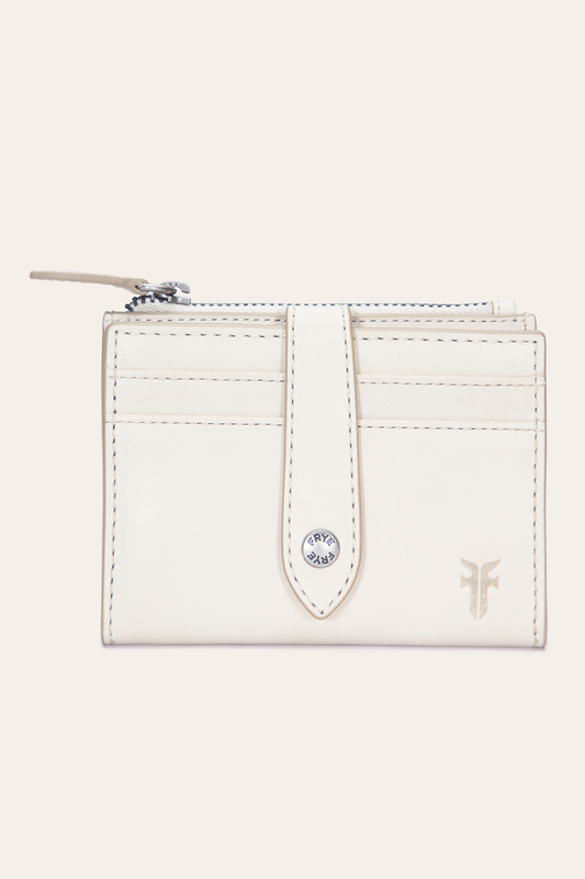 Frye Women's Melissa Coin Purse in Oat / Oat