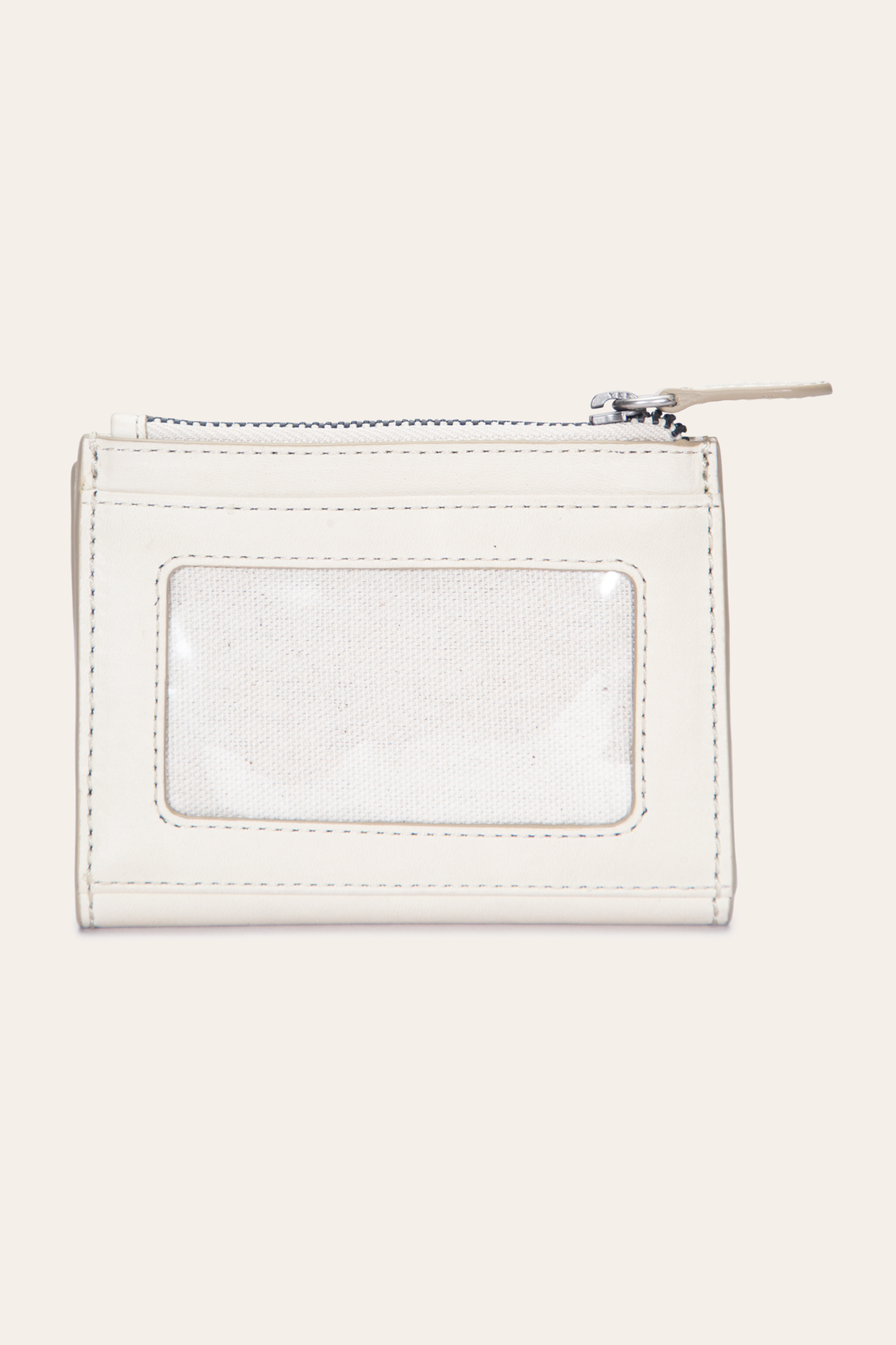 Frye Women's Melissa Coin Purse in Oat / Oat