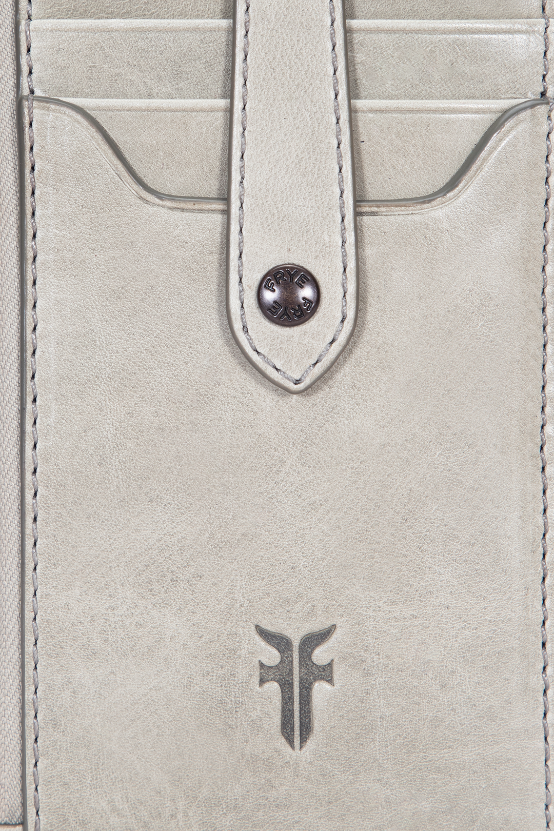 Frye Women's Melissa Snap Card Wallet (Willow) / Willow