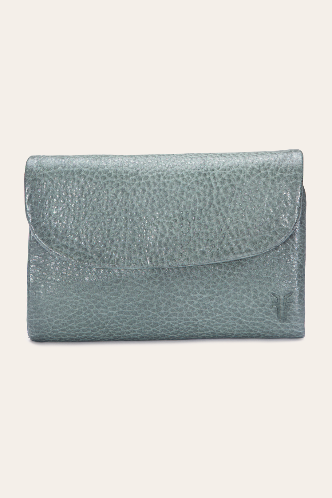 Frye Nora Sky Blue Small Wallet / Sky Blue