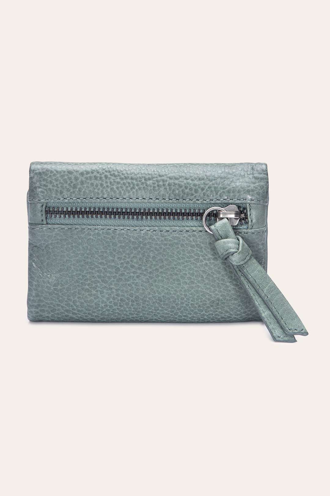 Frye Nora Sky Blue Small Wallet / Sky Blue