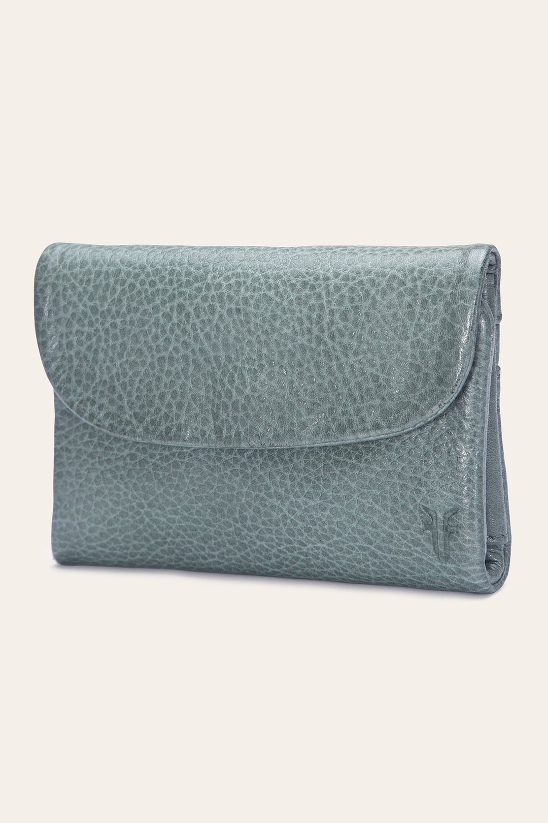 Frye Nora Sky Blue Small Wallet / Sky Blue
