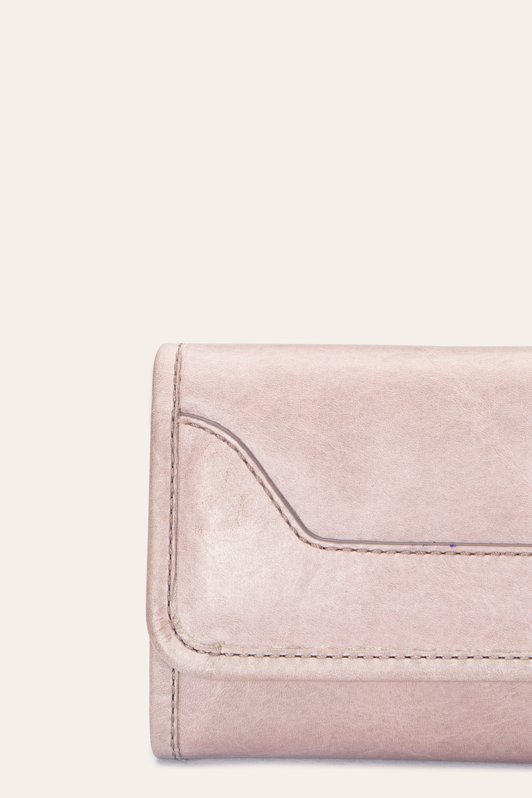 Frye Melissa Mushroom Wallet / Mushroom