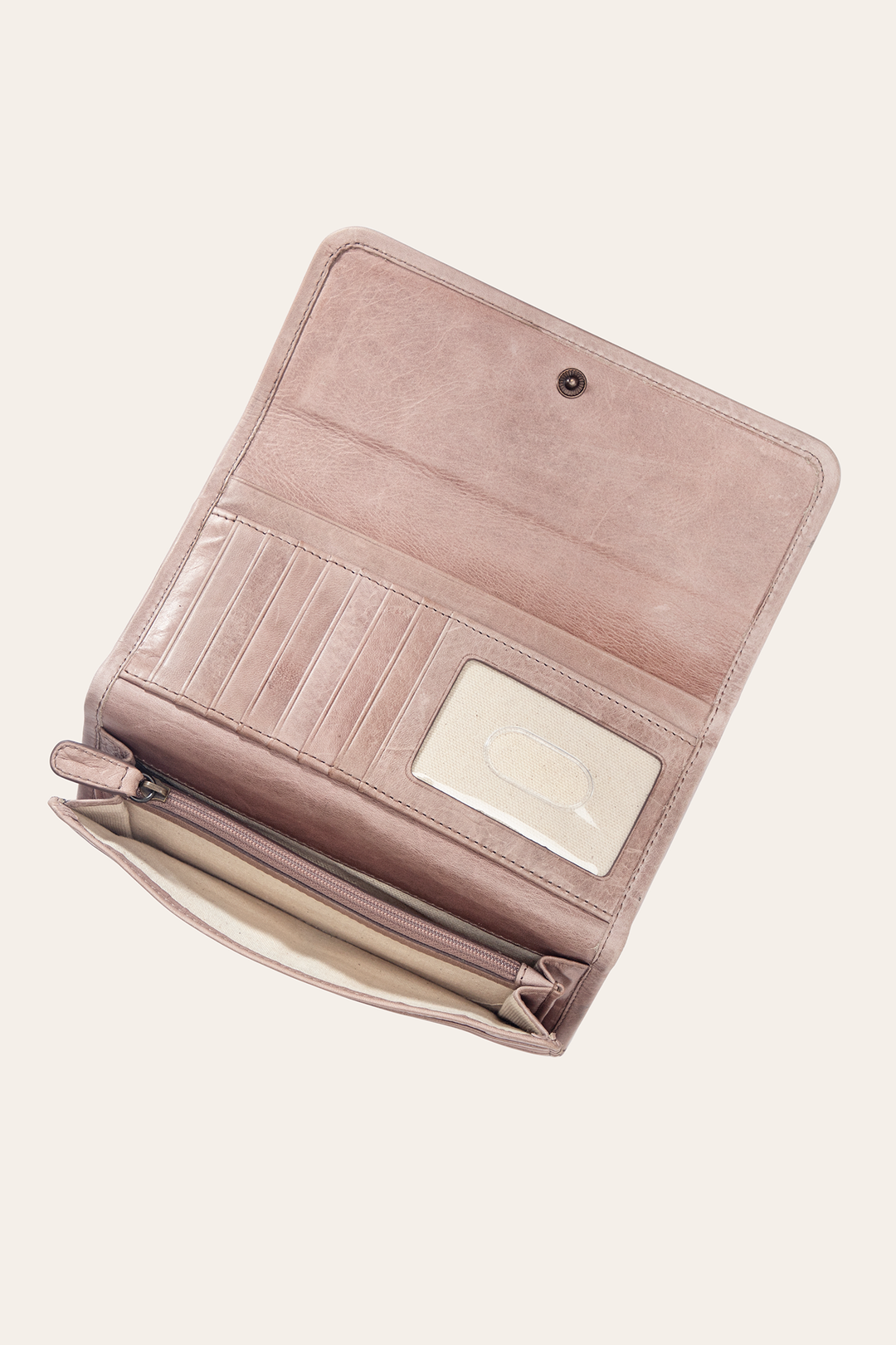 Frye Melissa Mushroom Wallet / Mushroom