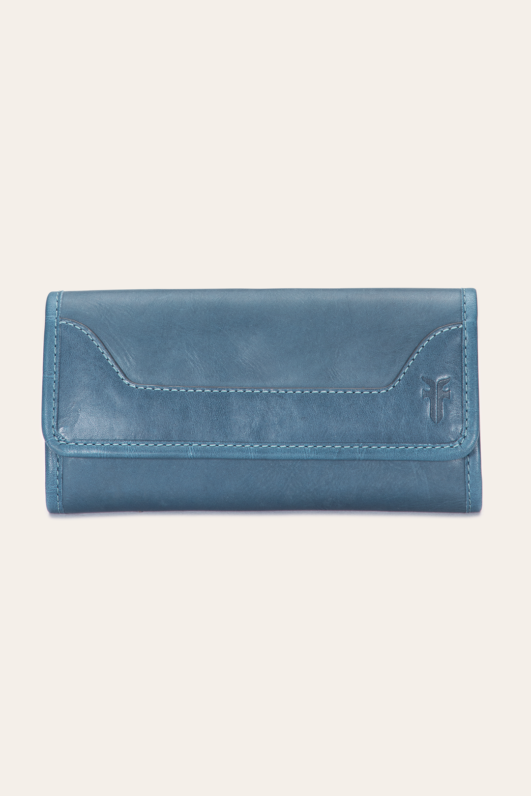 Frye Melissa Steel Wallet / Steel