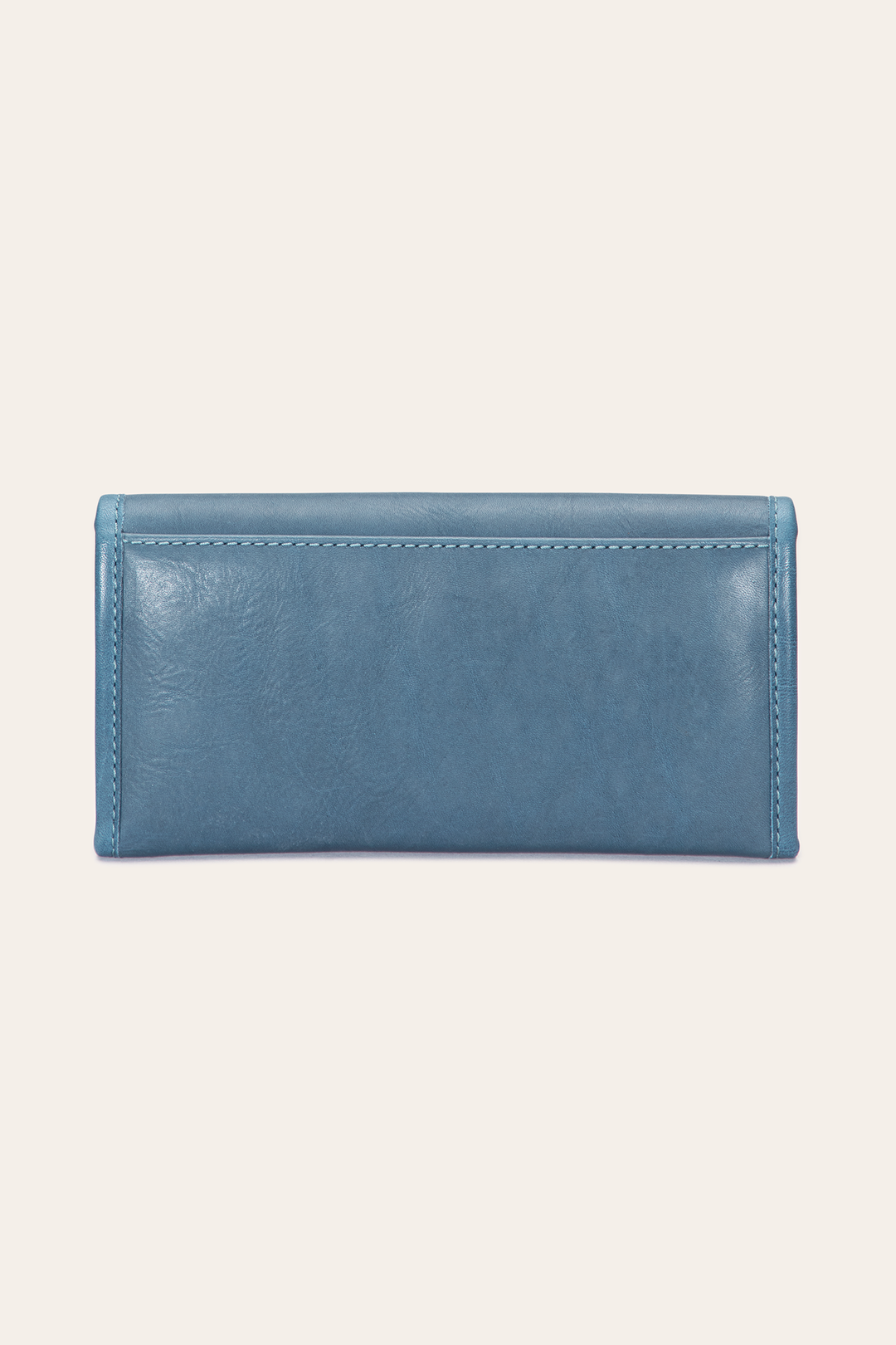 Frye Melissa Steel Wallet / Steel