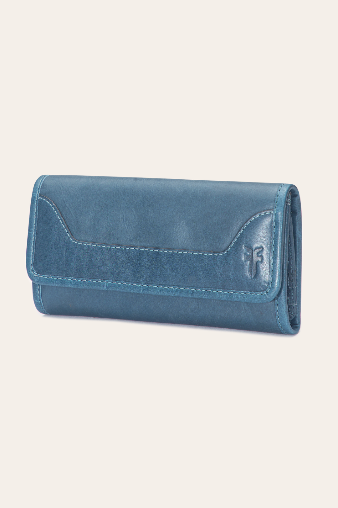 Frye Melissa Steel Wallet / Steel