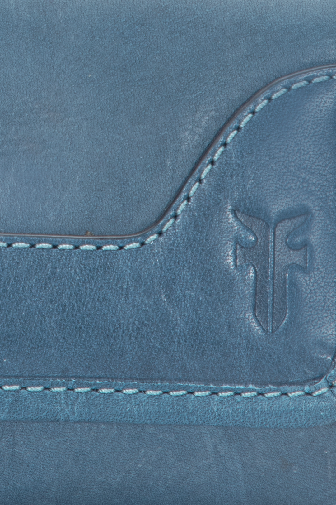 Frye Melissa Steel Wallet / Steel