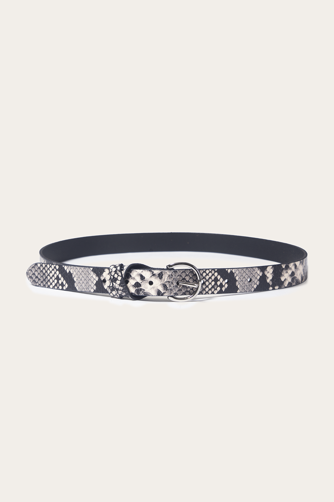 Frye Roccia 25mm Snake Belt / Roccia