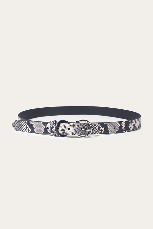 Frye Roccia 25mm Snake Belt / Roccia