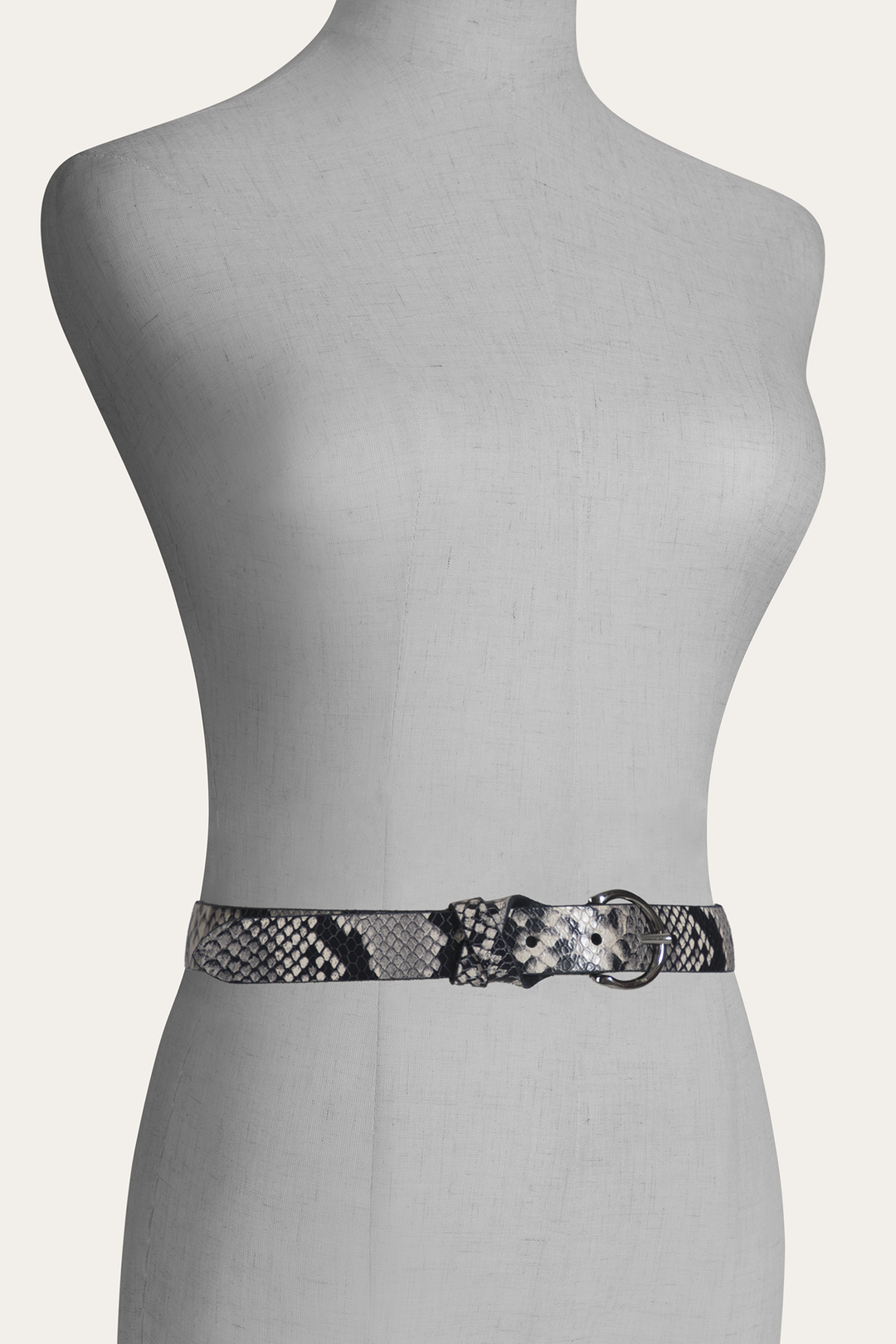 Frye Roccia 25mm Snake Belt / Roccia