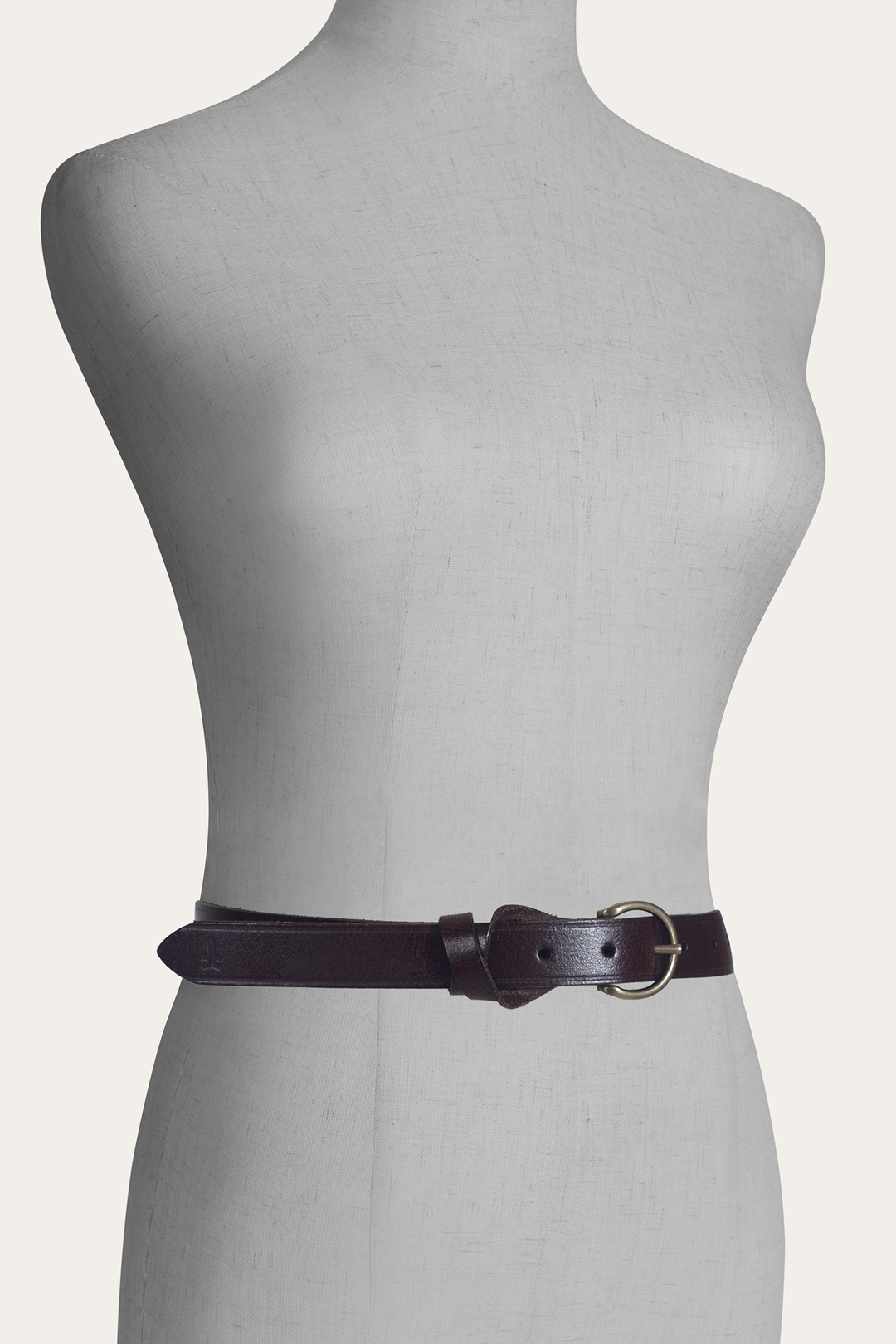 Frye Brown 25mm Belt / Brown