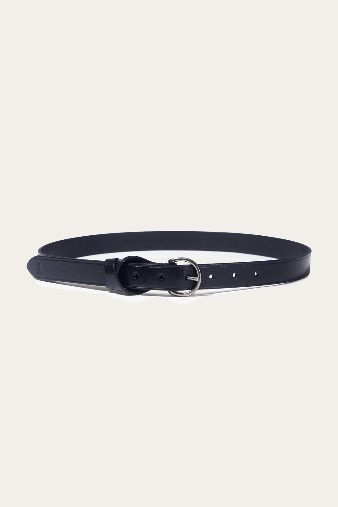 Frye Black 25mm Belt / Black