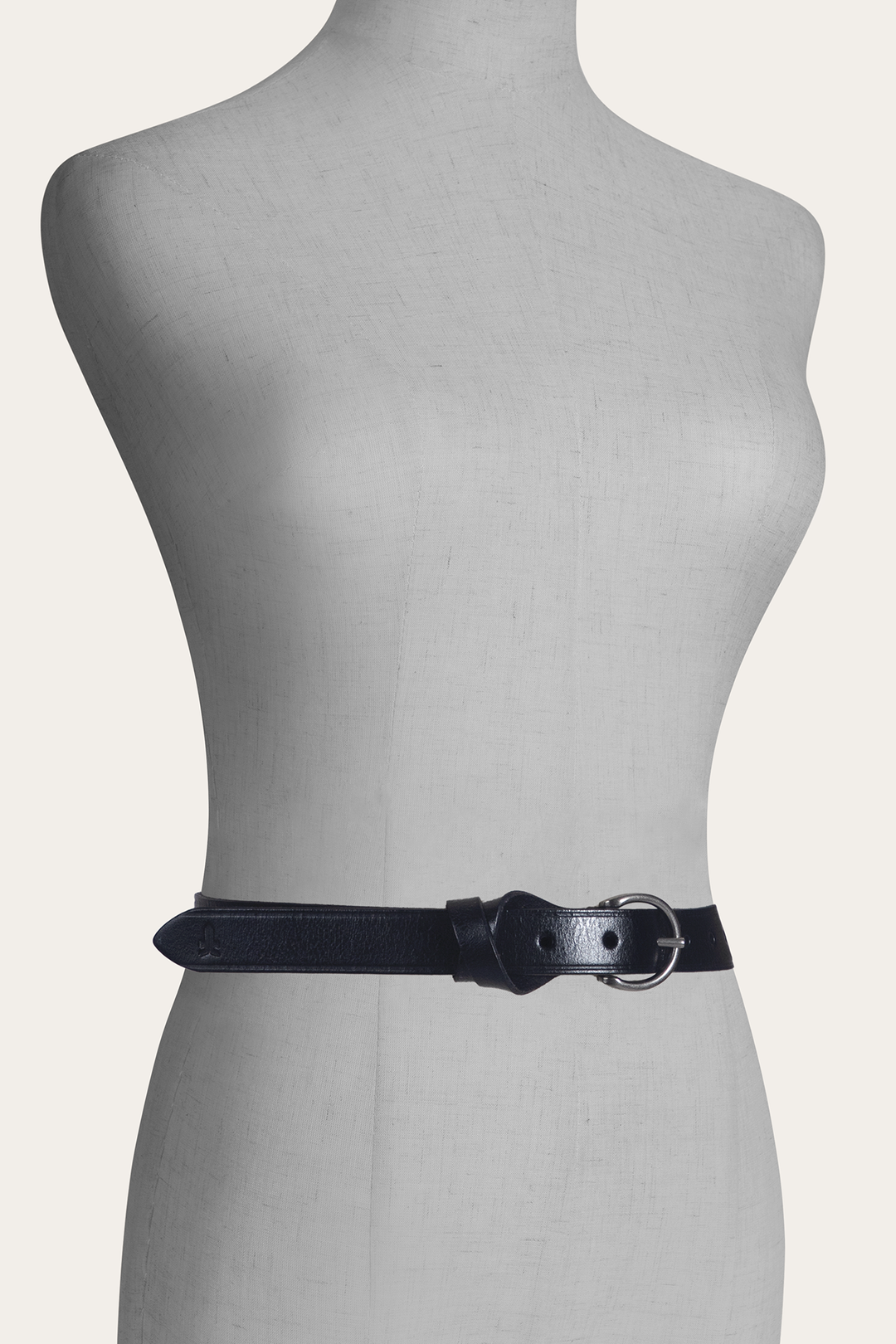 Frye Black 25mm Belt / Black
