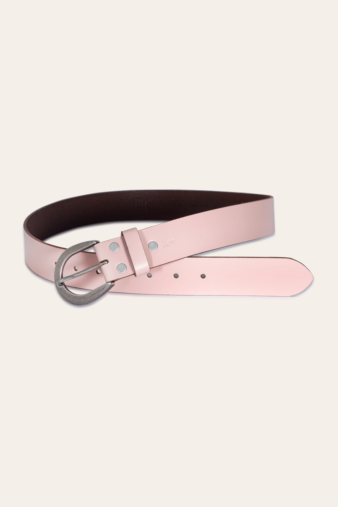 Frye Women’s Woodrose 38mm Belt / Woodrose