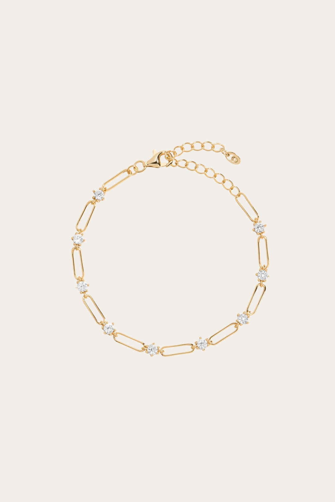 Frye Women’s Spur Bracelet | Aurate x The Frye Company / Yellow Vermeil