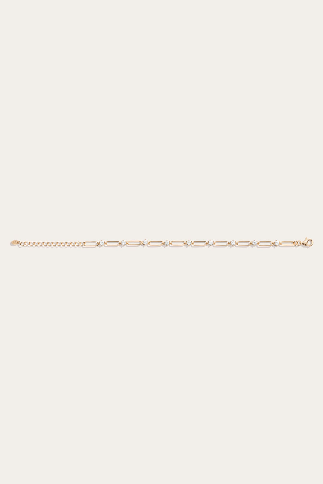 Frye Women’s Spur Bracelet | Aurate x The Frye Company / Yellow Vermeil