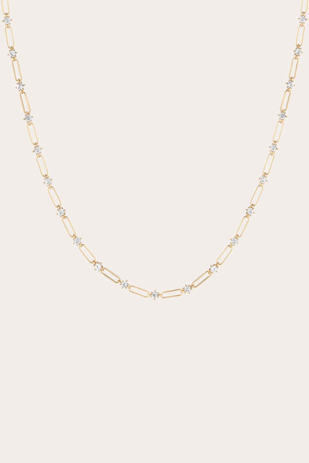 Frye Women’s Spur Necklace | Aurate x The Frye Company / Yellow Vermeil