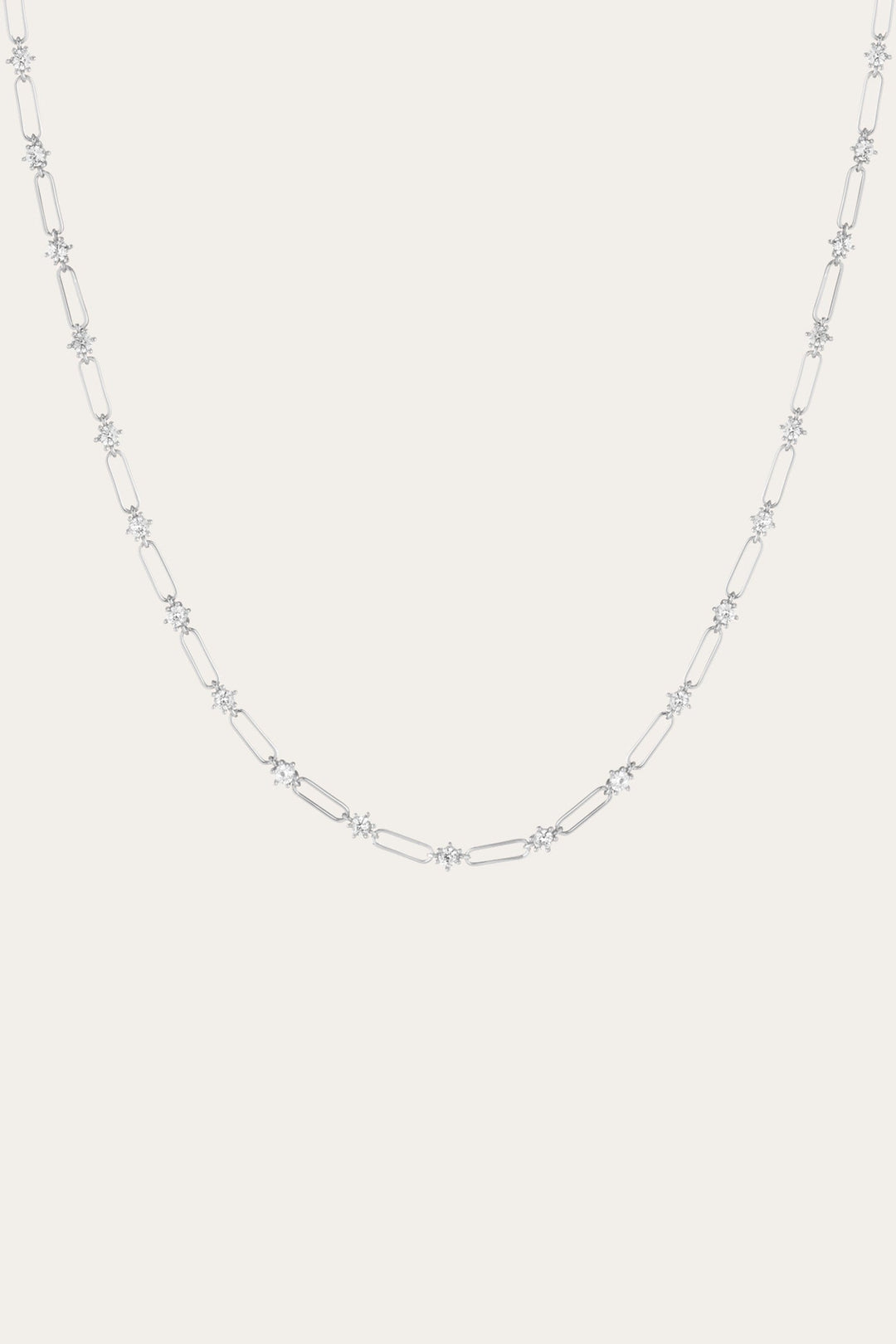 Frye Women’s Spur Necklace | Aurate x The Frye Company / Sterling Silver