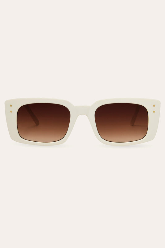 Frye Ruby Women's Sunglasses / Ivory