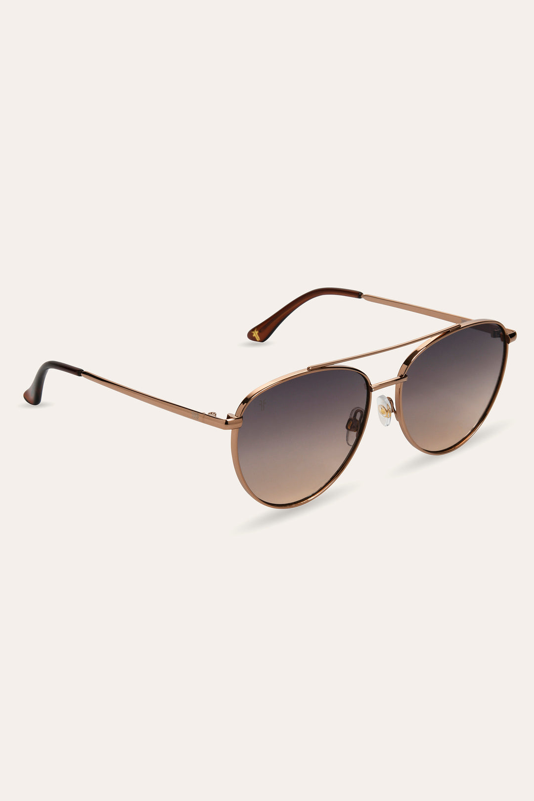 Frye Felicia Sunglasses / Bronze
